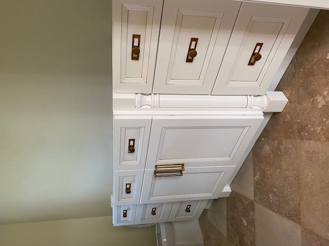 JSG Cabinets Bathroom Vanity