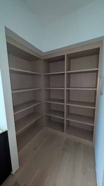 JSG Cabinets Pantry