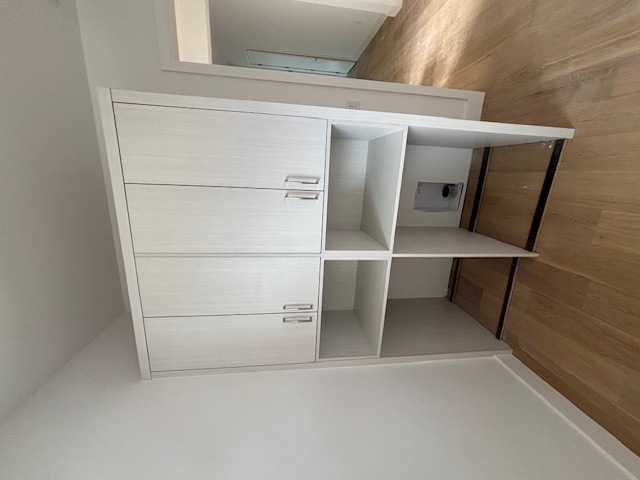 JSG Cabinets Laundry Room