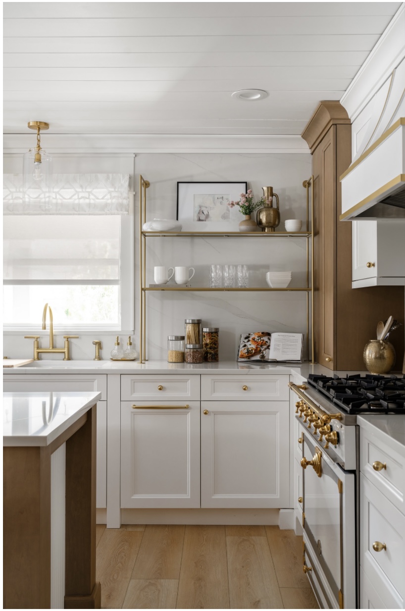 JSG Cabinets Kitchen Detail