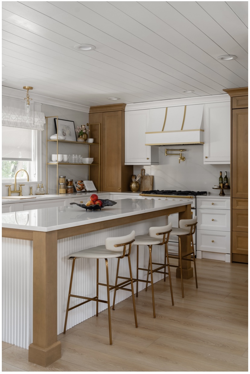 JSG Cabinets Luxury Kitchen