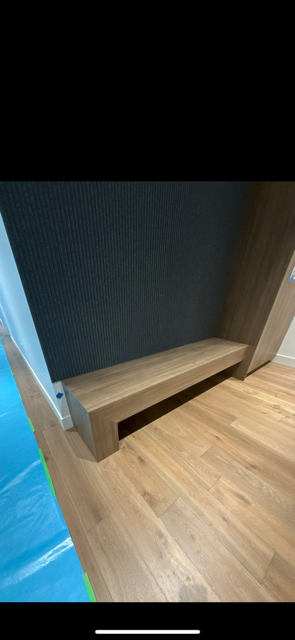 JSG Cabinets Accent Built-In